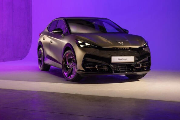 Cupra Tavascan: elektrische crossover met brutaal karakter