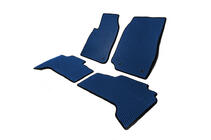 Lexus LX470 1998–2007 EVA automatten (Blauw) foto 2