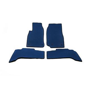 EVA automatten (Blauw) Lexus LX470 1998–2007 foto 1