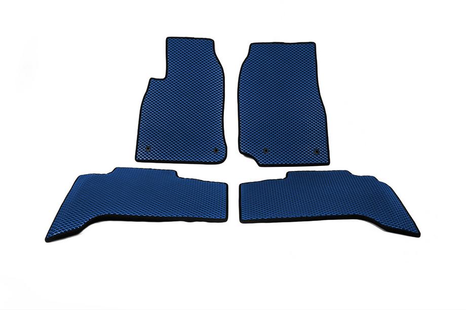 Lexus LX470 1998–2007 EVA automatten (Blauw) Image