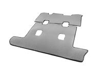 Lexus LX470 1998–2007 EVA kofferbakmat 2 stuks Grijs (7 zitplaatsen) foto 4