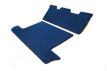 Lexus LX470 1998–2007 Kofferbakmat 2 stuks Blauw (EVA, 7 zitplaatsen) foto 3