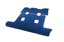 Lexus LX470 1998–2007 Kofferbakmat 2 stuks Blauw (EVA, 7 zitplaatsen) foto 4