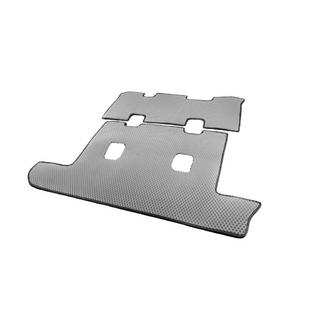 EVA kofferbakmat 2 stuks Grijs (7 zitplaatsen) Toyota Land Cruiser 100 1998–2007 foto 4
