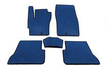 Mazda 3 2003–2009 EVA automatten (Blauw) foto 1