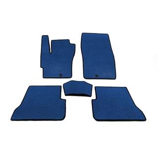 EVA automatten (Blauw) Mazda 3 2003–2009 foto 1