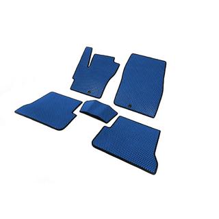 EVA automatten (Blauw) Mazda 3 2003–2009 foto 2