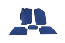 Mazda 6 2003–2008 EVA automatten (Blauw) foto 1