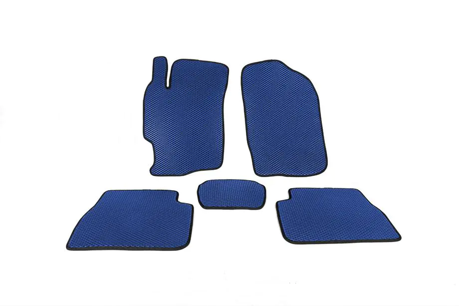 Mazda 6 2003–2008 EVA automatten (Blauw) Image