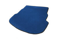 Mazda 6 2008–2012 Kofferbakmat SW (EVA, Blauw) foto 2