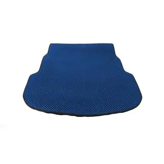Kofferbakmat SW (EVA, Blauw) Mazda 6 2008–2012 foto 1