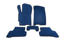 Mazda 626 1979–2002 EVA automatten (Blauw) foto 1