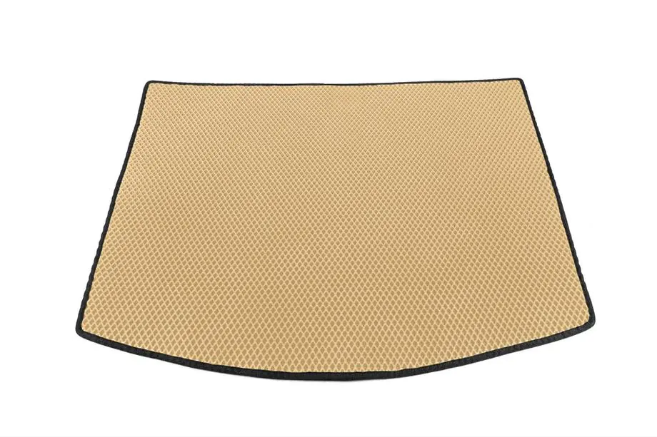 Mazda CX-5 2012–2017 Kofferbakmat (EVA, Beige) Image
