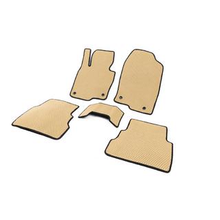 EVA automatten (Beige) Mazda CX-5 2017–2025 foto 2