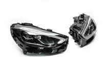 Mercedes C-klasse W205 2014–2021 W206 AMG restylingkit foto 24
