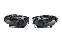 Mercedes C-klasse W205 2014–2021 W206 AMG restylingkit foto 23