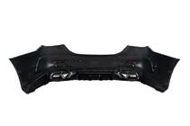 Mercedes C-klasse W205 2014–2021 W206 AMG restylingkit foto 27