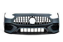 Mercedes C-klasse W205 2014–2021 W206 AMG restylingkit foto 28