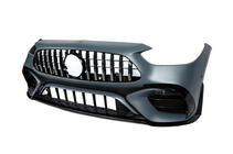 Mercedes C-klasse W205 2014–2021 W206 AMG restylingkit foto 29