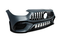 Mercedes C-klasse W205 2014–2021 W206 AMG restylingkit foto 30