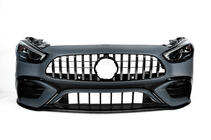Mercedes C-klasse W205 2014–2021 W206 AMG restylingkit foto 3