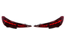 Mercedes C-klasse W205 2014–2021 W206 AMG restylingkit foto 32