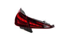 Mercedes C-klasse W205 2014–2021 W206 AMG restylingkit foto 34