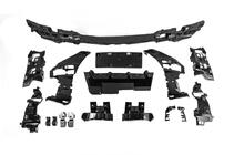 Mercedes C-klasse W205 2014–2021 W206 AMG restylingkit foto 39