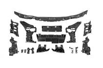 Mercedes C-klasse W205 2014–2021 W206 AMG restylingkit foto 40