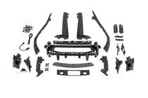 Mercedes C-klasse W205 2014–2021 W206 AMG restylingkit foto 10
