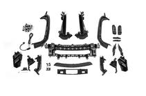 Mercedes C-klasse W205 2014–2021 W206 AMG restylingkit foto 41