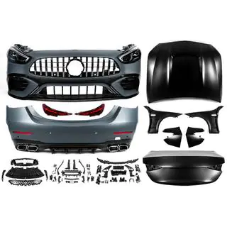W206 AMG restylingkit foto 1