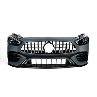 W206 AMG restylingkit foto 3