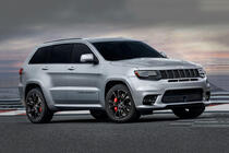 Jeep Grand Cherokee WK2 2010–2021 SRT 2019 facelift kit foto 1