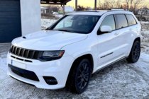 Jeep Grand Cherokee WK2 2010–2021 SRT 2019 facelift kit foto 21