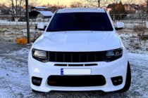Jeep Grand Cherokee WK2 2010–2021 SRT 2019 facelift kit foto 19