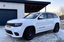 Jeep Grand Cherokee WK2 2010–2021 SRT 2019 facelift kit foto 14