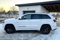 Jeep Grand Cherokee WK2 2010–2021 SRT 2019 facelift kit foto 4
