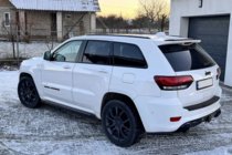 Jeep Grand Cherokee WK2 2010–2021 SRT 2019 facelift kit foto 16