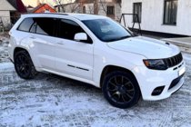 Jeep Grand Cherokee WK2 2010–2021 SRT 2019 facelift kit foto 3