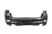Jeep Grand Cherokee WK2 2010–2021 SRT 2019 facelift kit foto 6