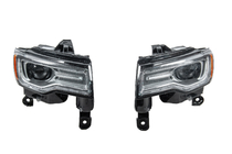 Jeep Grand Cherokee WK2 2010–2021 SRT 2019 facelift kit foto 7