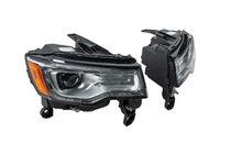 Jeep Grand Cherokee WK2 2010–2021 SRT 2019 facelift kit foto 64