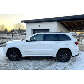 SRT 2019 facelift kit Jeep Grand Cherokee WK2 2010–2021 foto 4