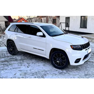 SRT 2019 facelift kit Jeep Grand Cherokee WK2 2010–2021 foto 3