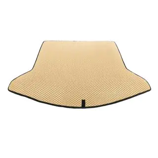 EVA kofferbakmat (2017-2022, Beige) Mazda CX-5 2017–2025 foto 1