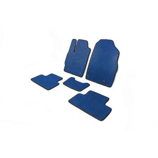 EVA automatten (Benzine, Blauw) Mazda CX-7 2006–2012 foto 2