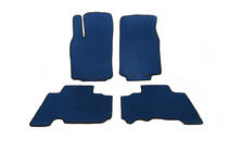 Mazda CX-9 2007–2016 EVA automatten (Blauw) foto 1