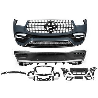 AMG GLE63 bodykit set Mercedes GLE Coupé C167 2019– foto 1