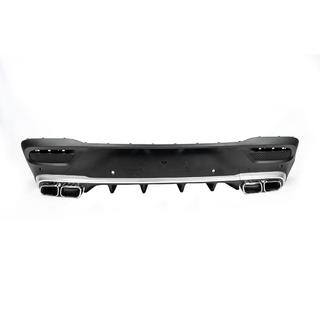 AMG GLE63 bodykit set Mercedes GLE Coupé C167 2019– foto 4
